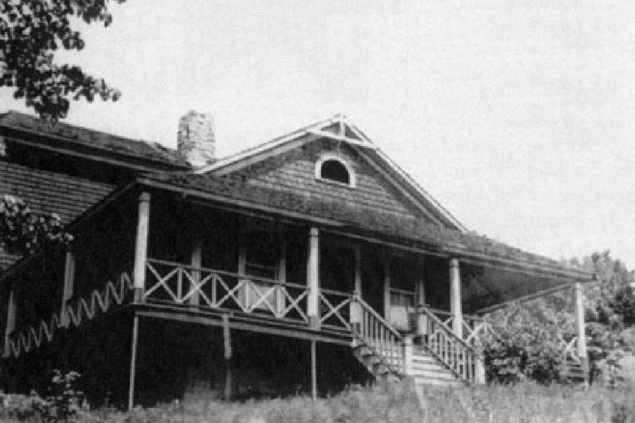 Chalet de Laporte